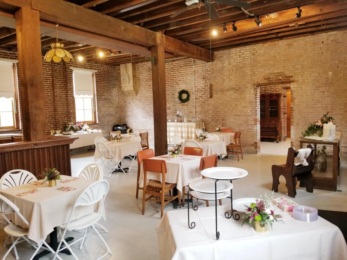 Arcadia Academy Bed & Breakfast Luaran gambar