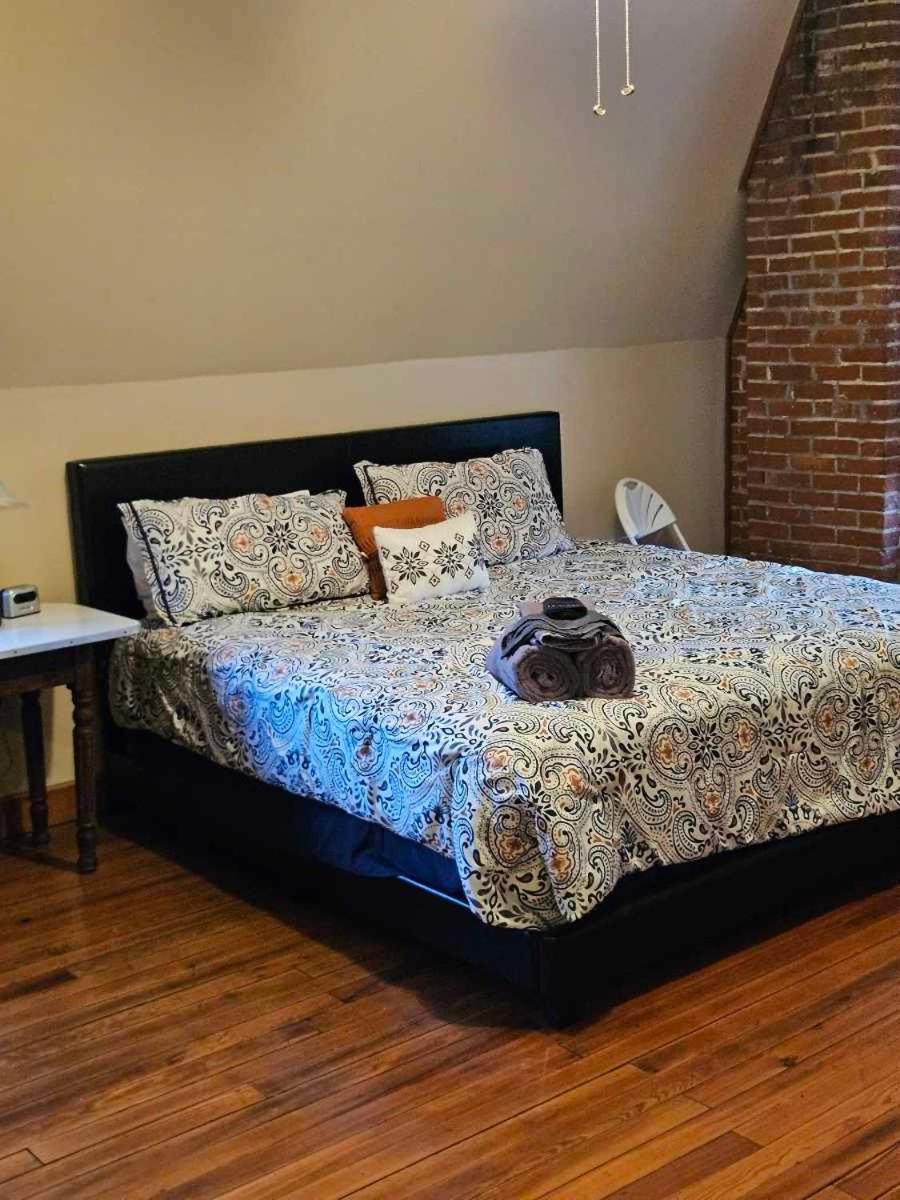 Arcadia Academy Bed & Breakfast Luaran gambar