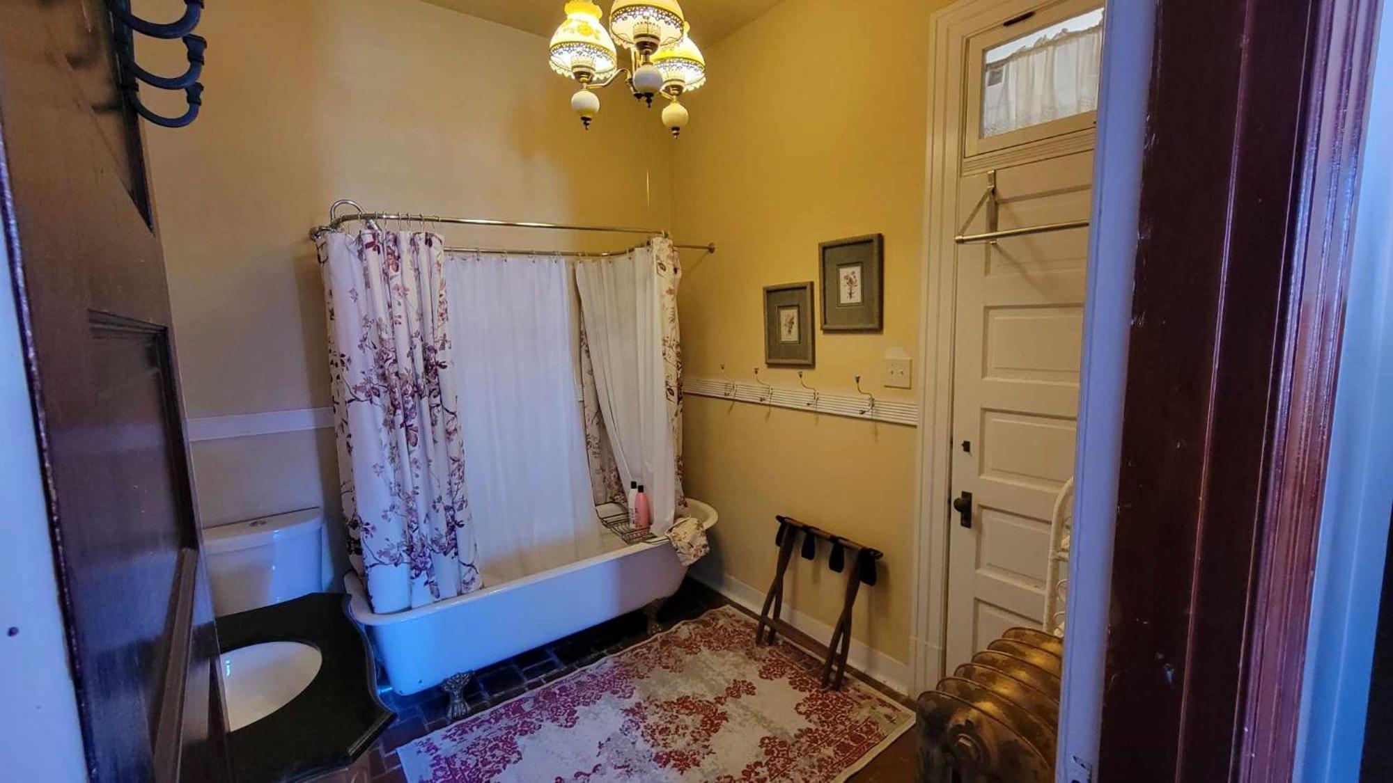 Arcadia Academy Bed & Breakfast Luaran gambar