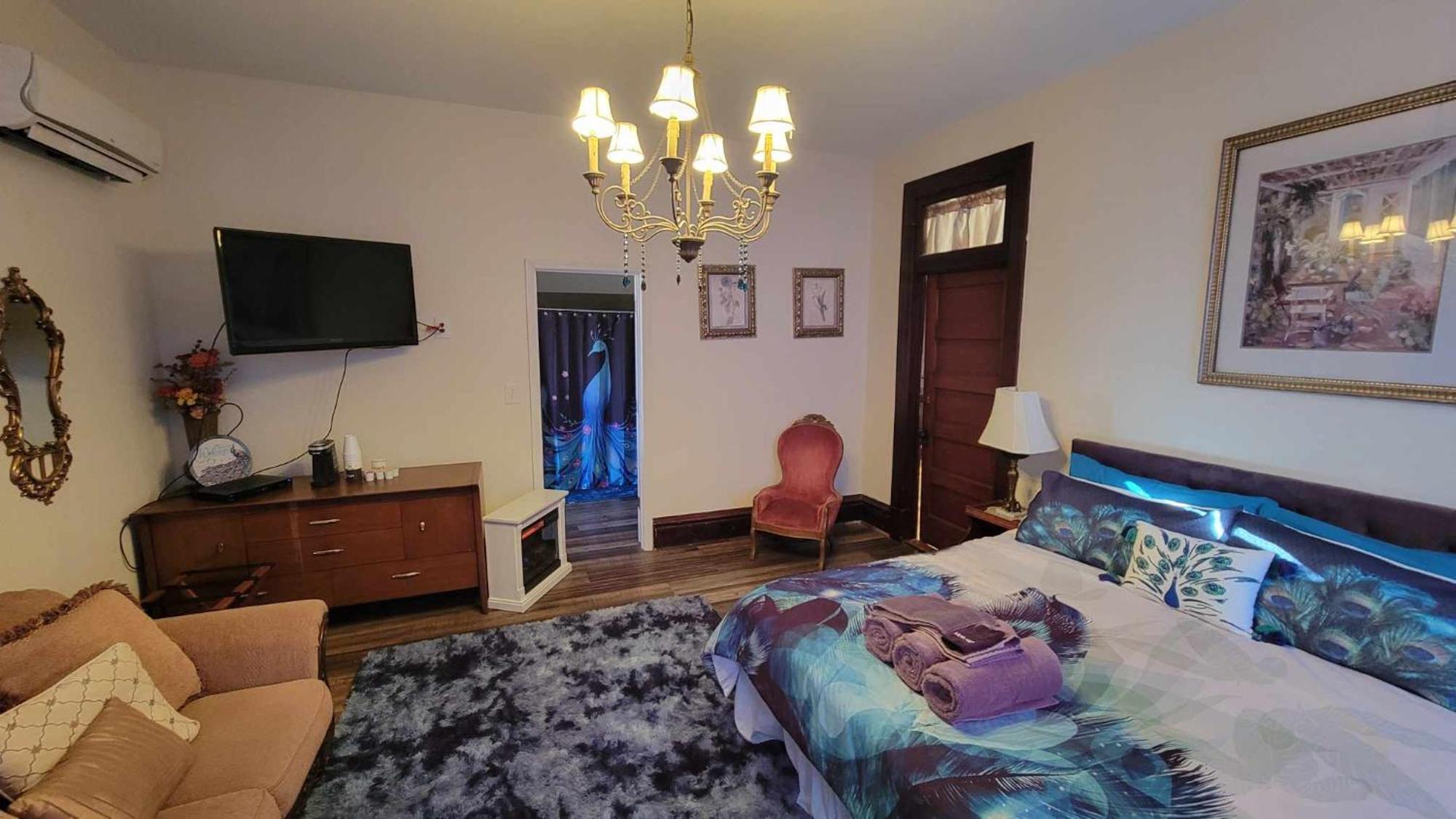 Arcadia Academy Bed & Breakfast Luaran gambar